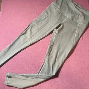 Victoria Sport Knockout by Victoria's Secret Leggings in Green - Size XS